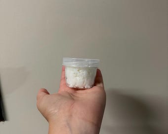 Coconut Lip Scrub