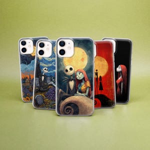 Halloween Phone Case Black cat cover for iPhone 17, Samsung S26 & Pixel 10a