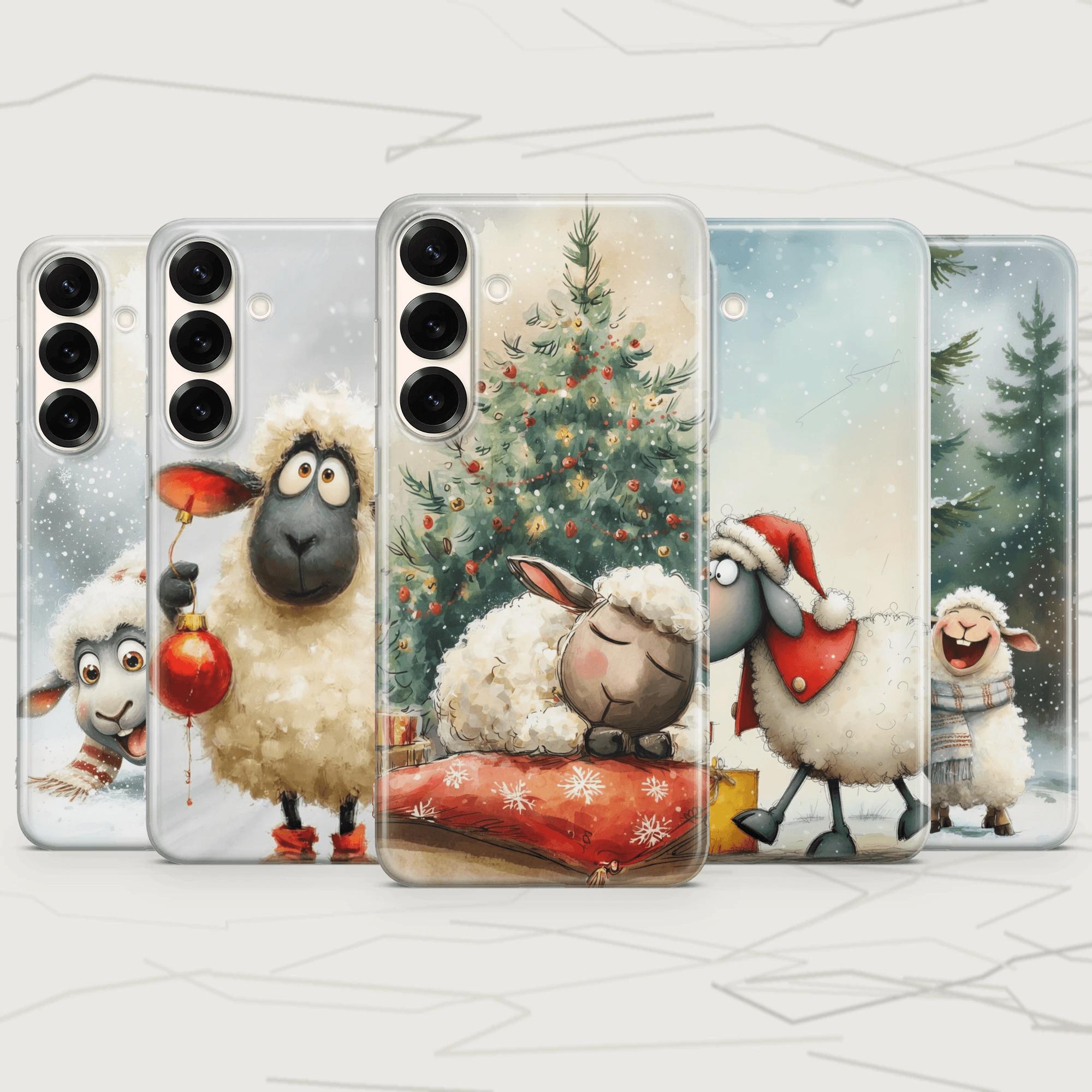 Sheep Phone Case - Etsy