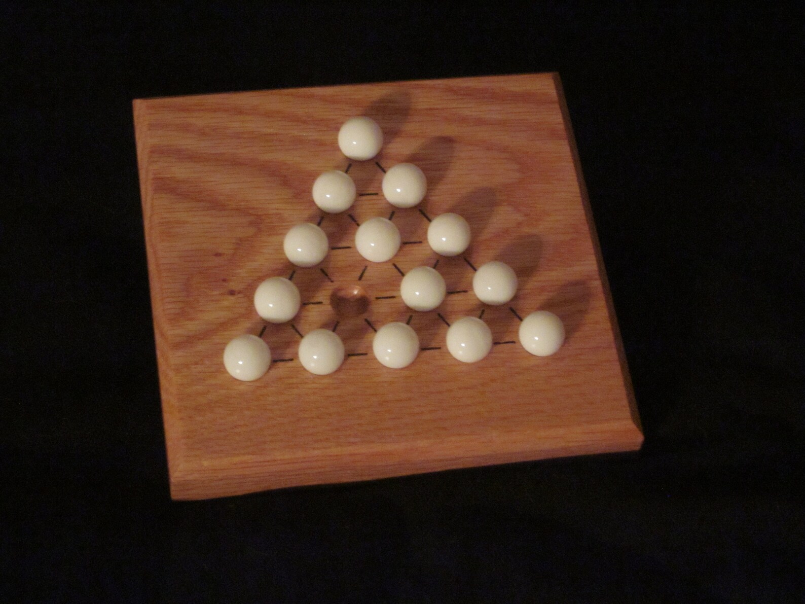 Last Man Standing Game Board Game Traditional Game Etsy