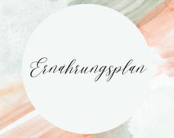 7 Tage gesunder Ernährungsplan mit Rezepten für Kleinkinder
