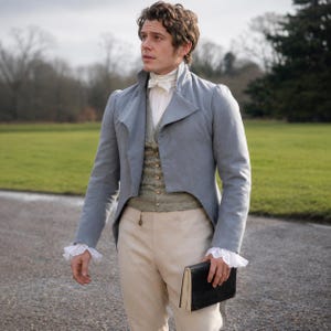 Jane Austen Menswear