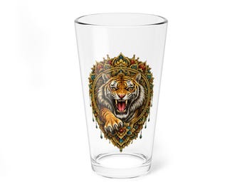 Szklanka do mieszania Roaring Tiger Crest