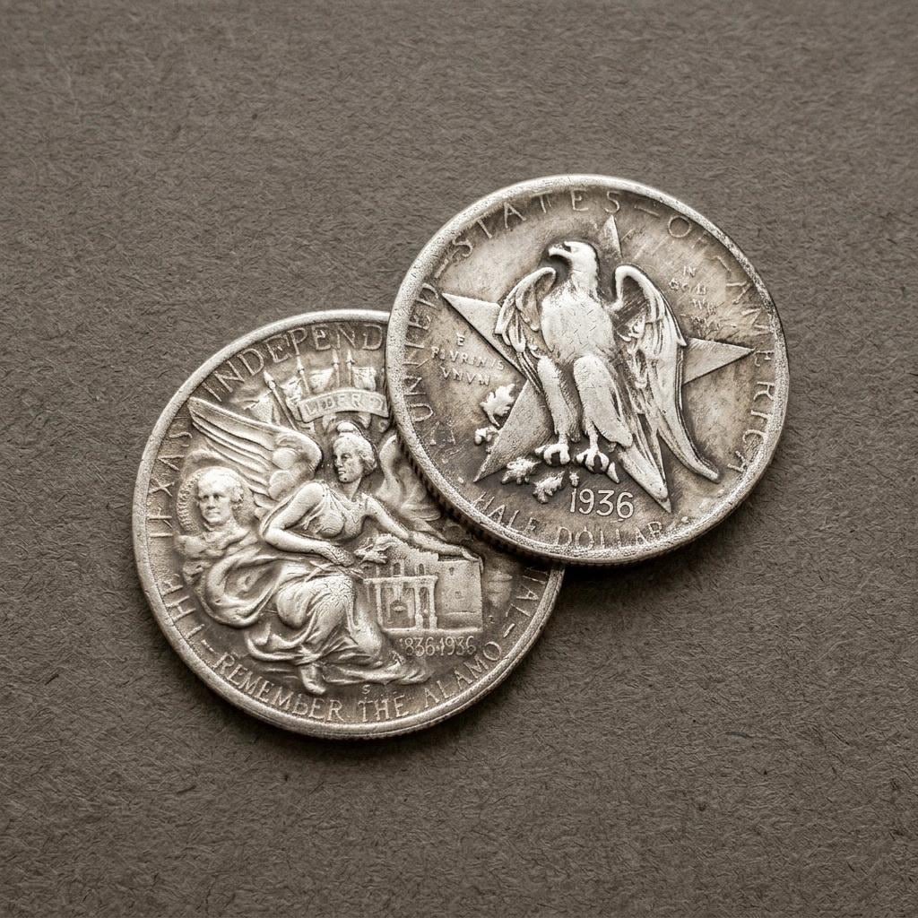 1936 half dollar - Etsy 日本