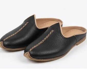 Handmade Leather Man Shoes