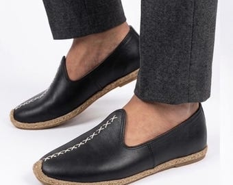 Handmade Leather Man Shoes