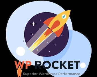 WP Rocket WordPress 1 year | Installation and activation