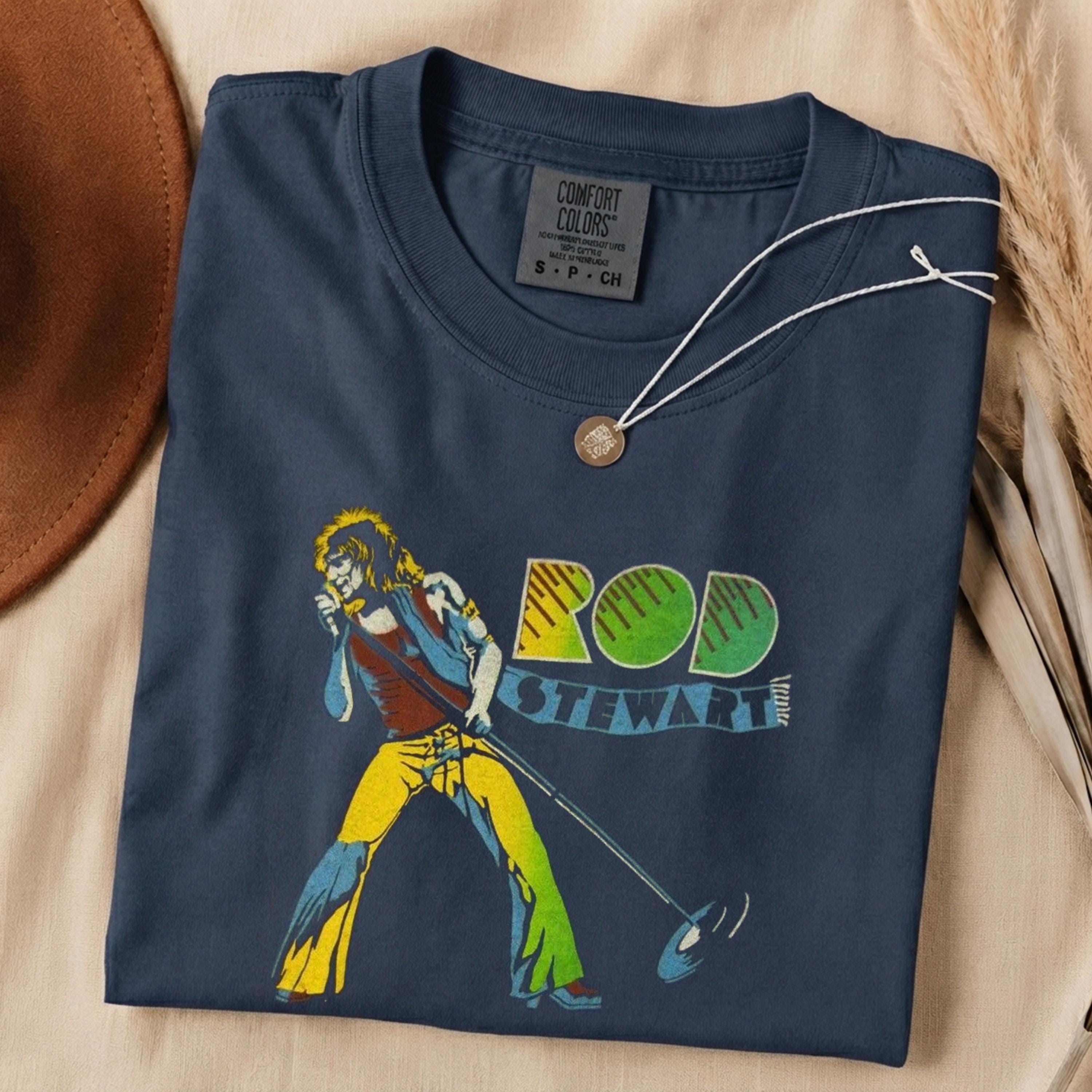 Rod Stewart Merch - Etsy