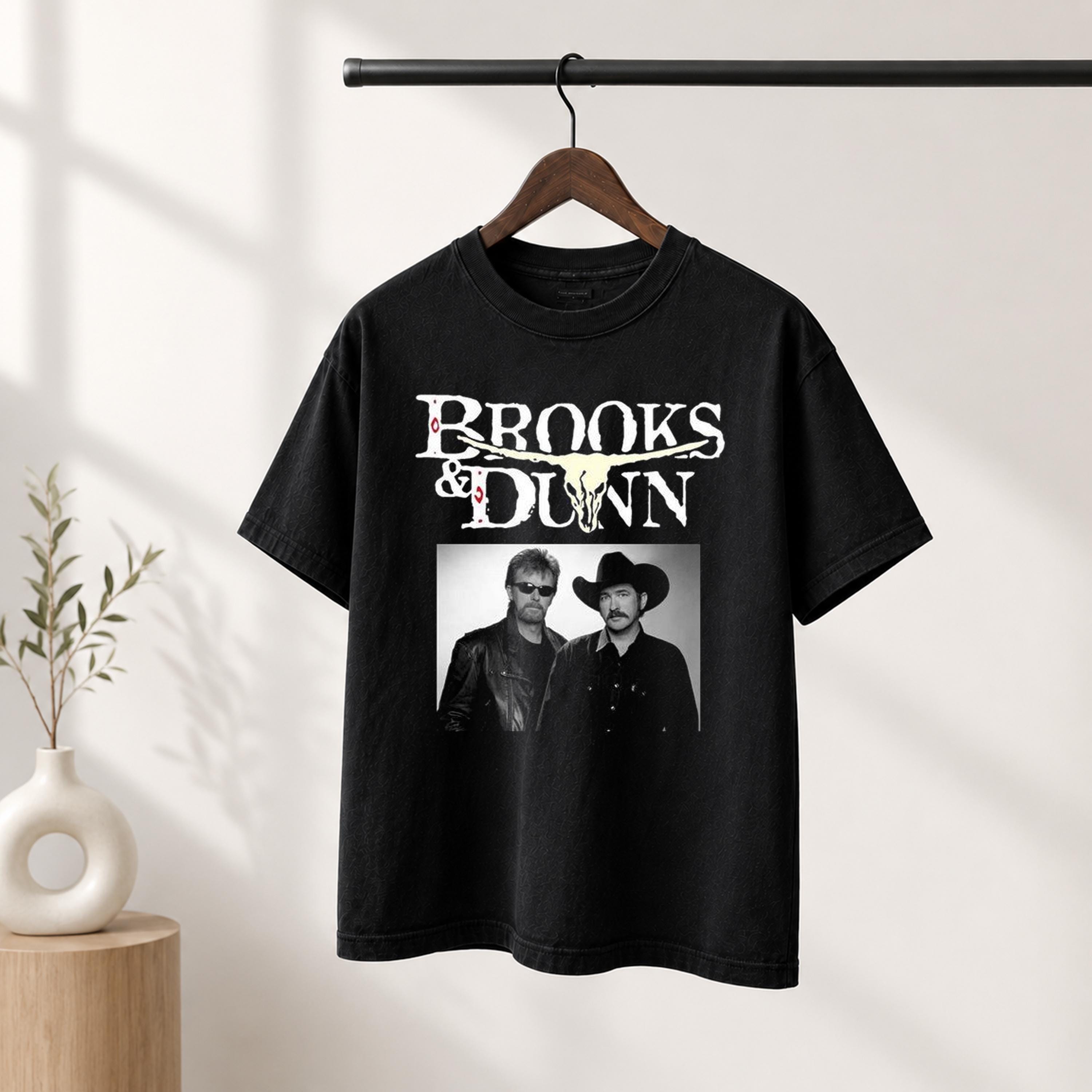 Vintage Brooks Dunn - Etsy