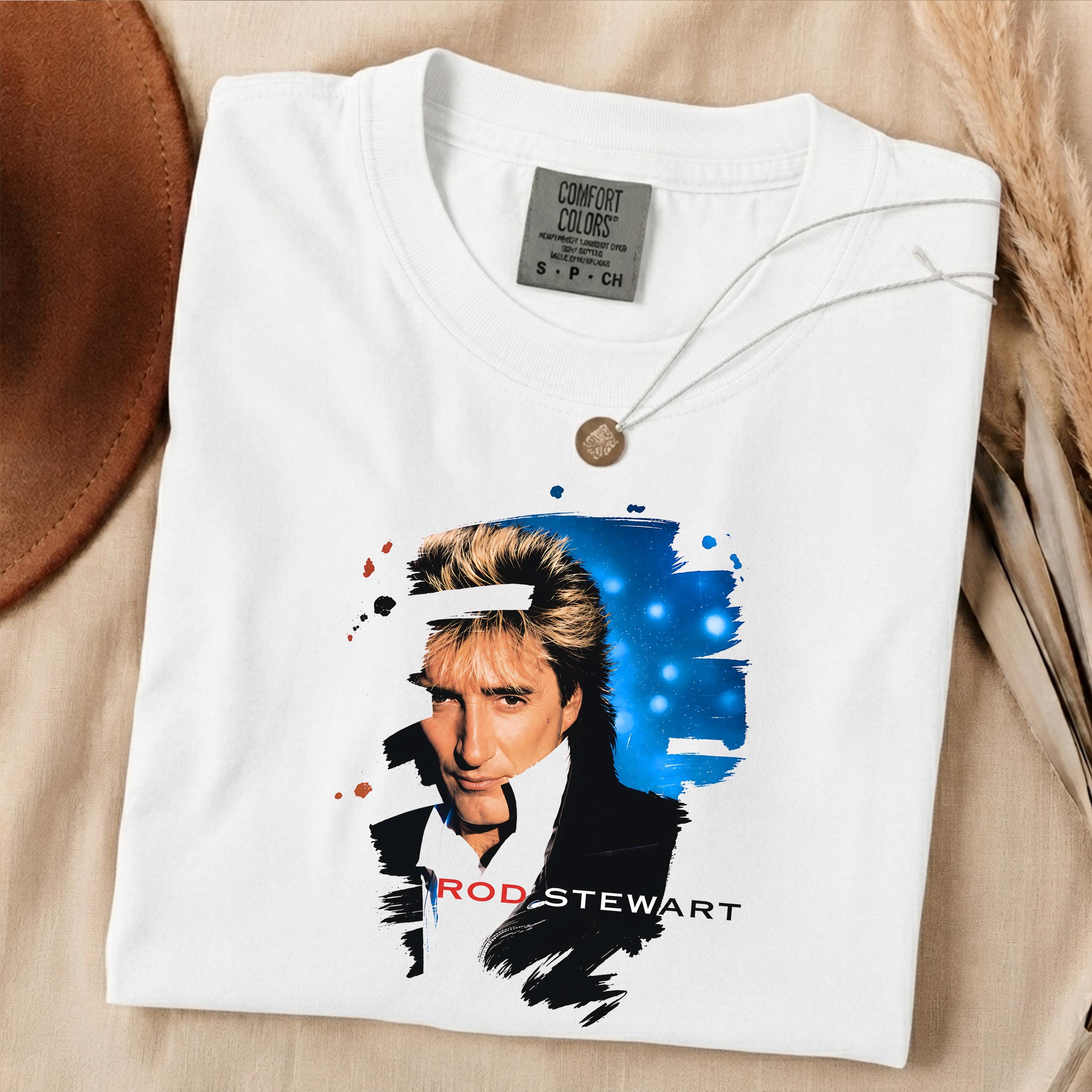 Rod Stewart Merch - Etsy