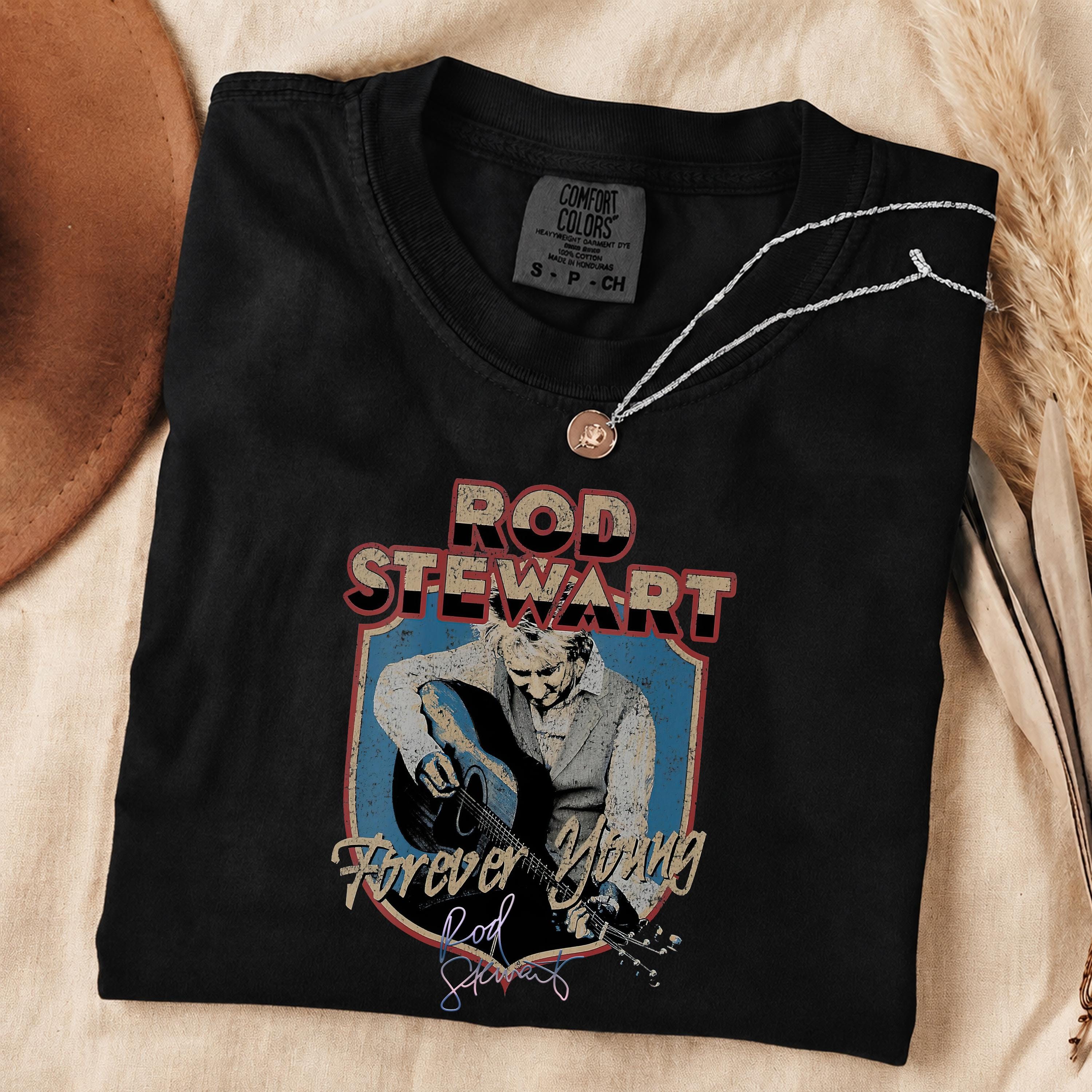 Rod Stewart Merch - Etsy