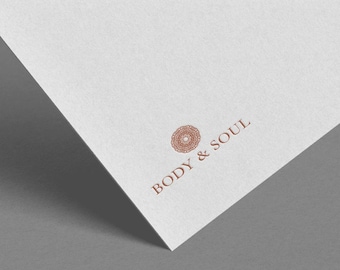 Body & soul logo kit