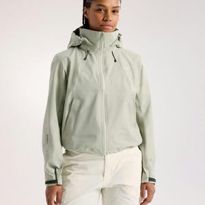 Arcteryx Kurzjacke Damen | Naya Leichte Technische Schale | Outdoor-Fashion-Jacke