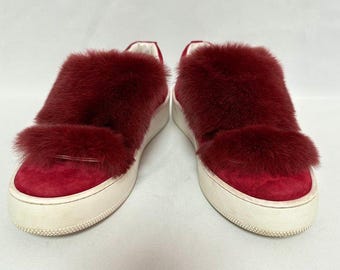 Sneakersy Sergio Rossi