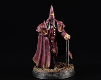 Croisade des tranchées : New Antioch Witchburner - Figurines peintes