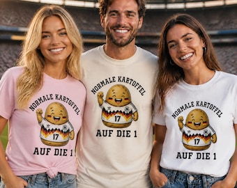 Funny Germany Football Shirt World Cup 2026 | German Soccer Fan Gift | Germany Football Tee | Humor Football Gift | Unisex S-2XL
