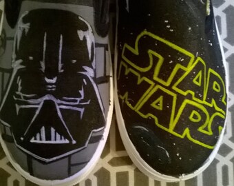 Star Wars inspired shoes