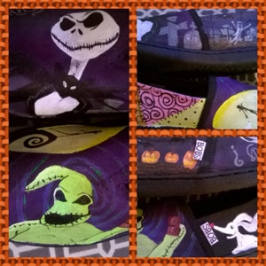 Nightmare Before Christmas Shoes image 3