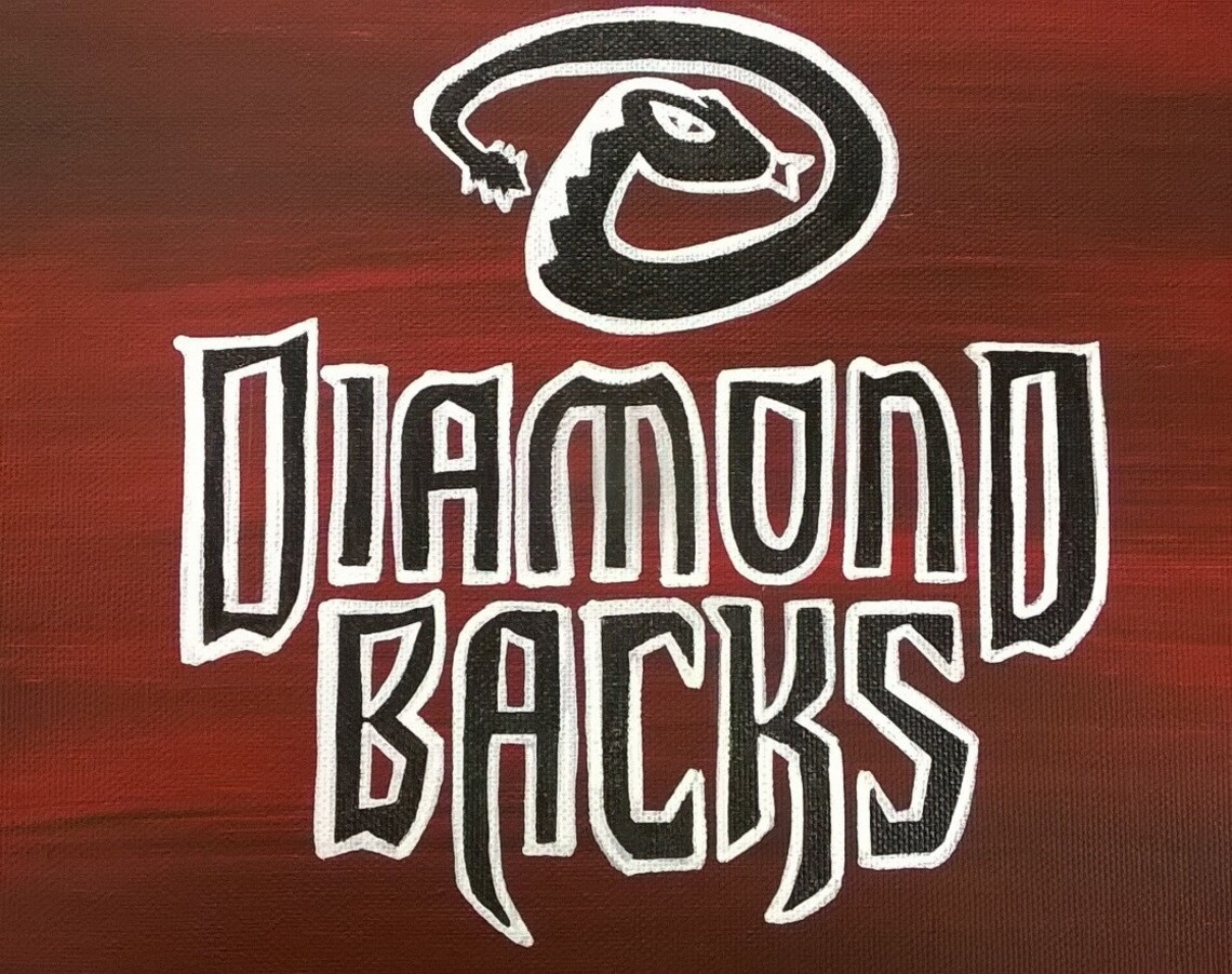 Ohio State Canvas Any team available Etsy