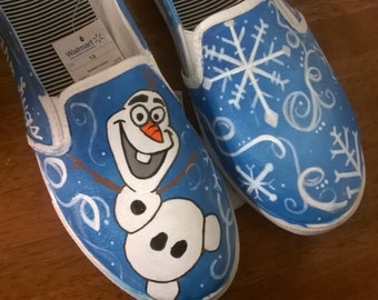 Olaf shoes