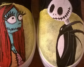 Nightmare Before Christmas Shoes