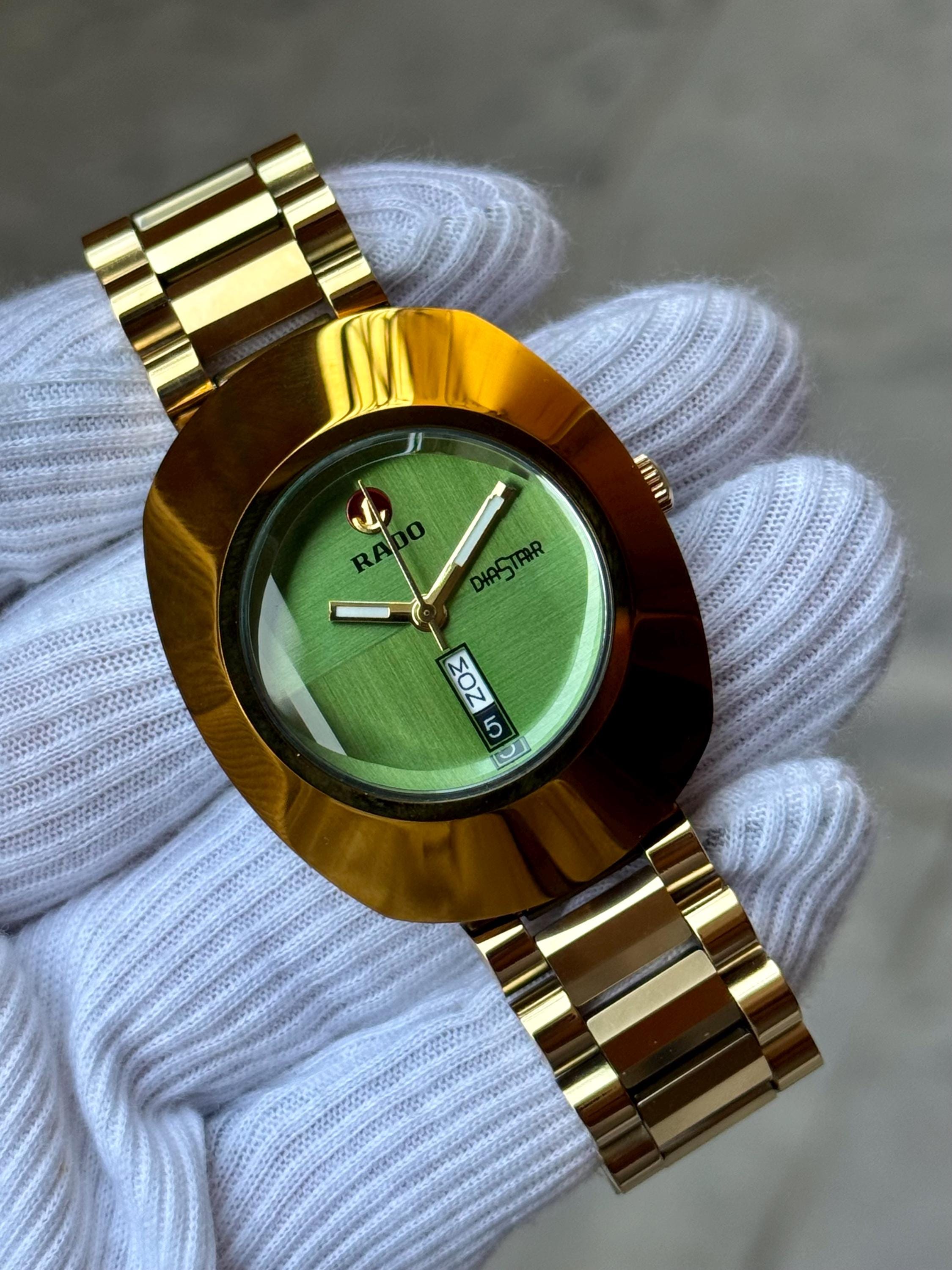 Vintage rado watch - Etsy 日本