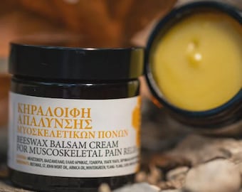 AKESO BEESWAX BALM for Muscle & Joint Pain Relief 60ML