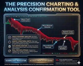 Advanced Trading Indicator | SMC, UT Bot, Supertrend, VWAP, Risk Management