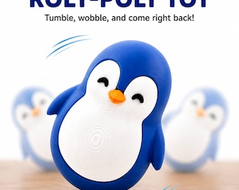 PINGUIN FOFINHO TOMTOM