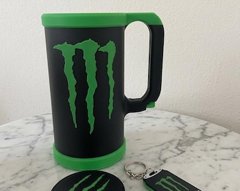 Monster Mug Set of 3