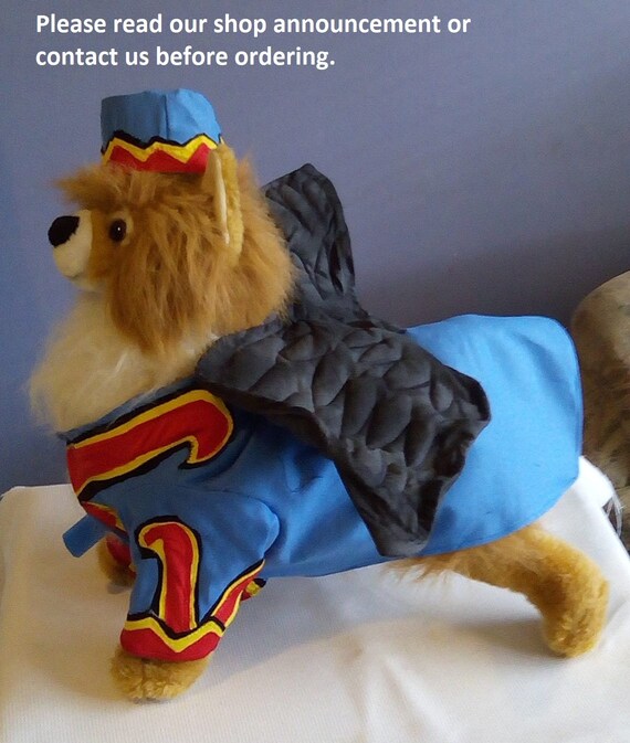 flying monkey dog toy