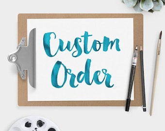 Pedidos personalizados de Bella Doggie/5.00/todos los artículos