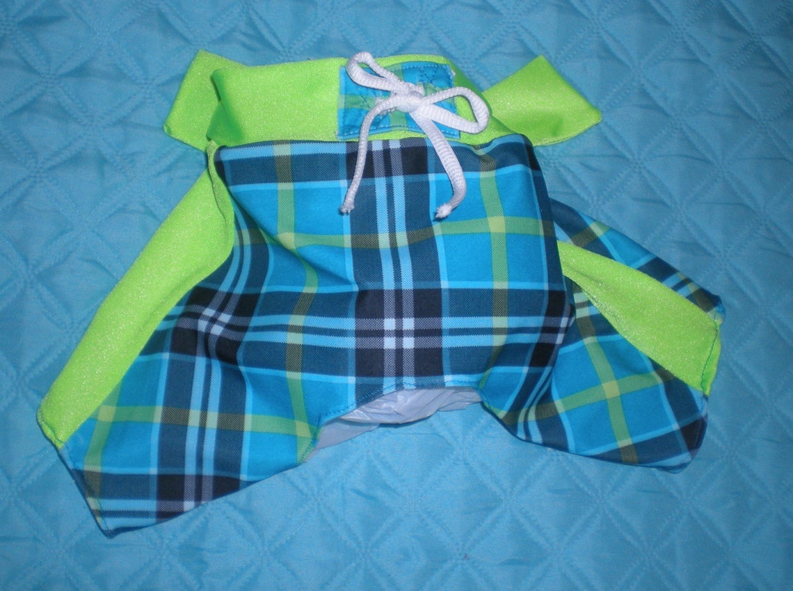 Dog Swimming Trunks Pet Swimming Trunks Dog Shorts Pet Etsy