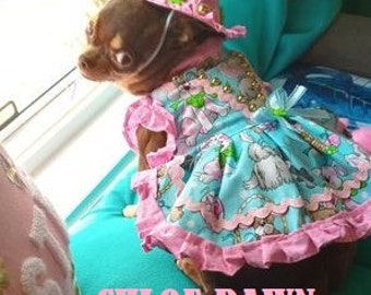 easter fancy dress for dogs
