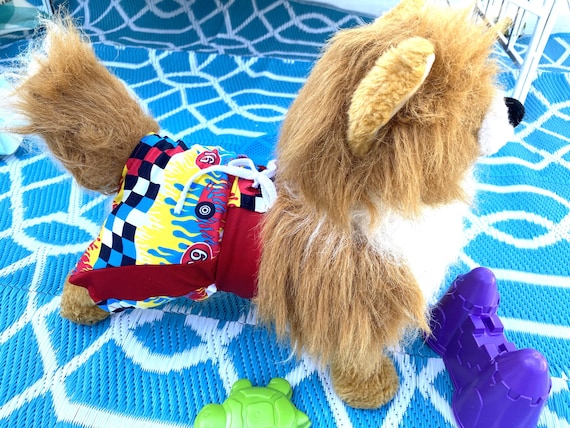 i used to dress my dog in shorts in spanish Dog Swim Trunks, Pet Swim Trunks, Dog Shorts, Pet Shorts, Dog Clothes, Pet  Clothes, Dog Summer Clothes