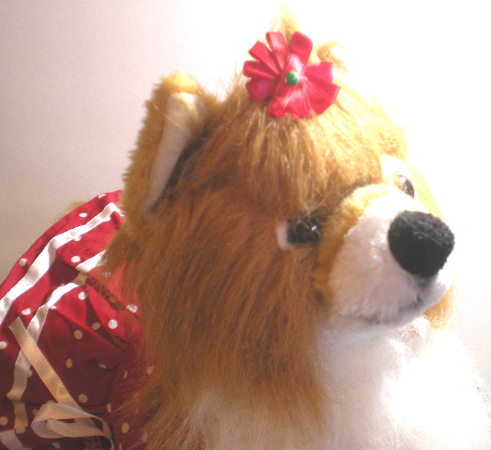 Dog Dress Dog Clothes Pet Dress Pet Clothes Dog Red Dress Etsy