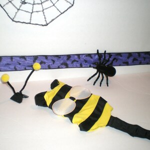 DOG COSTUME. bumble bee Dog Costume, Halloween For Pets, image 8