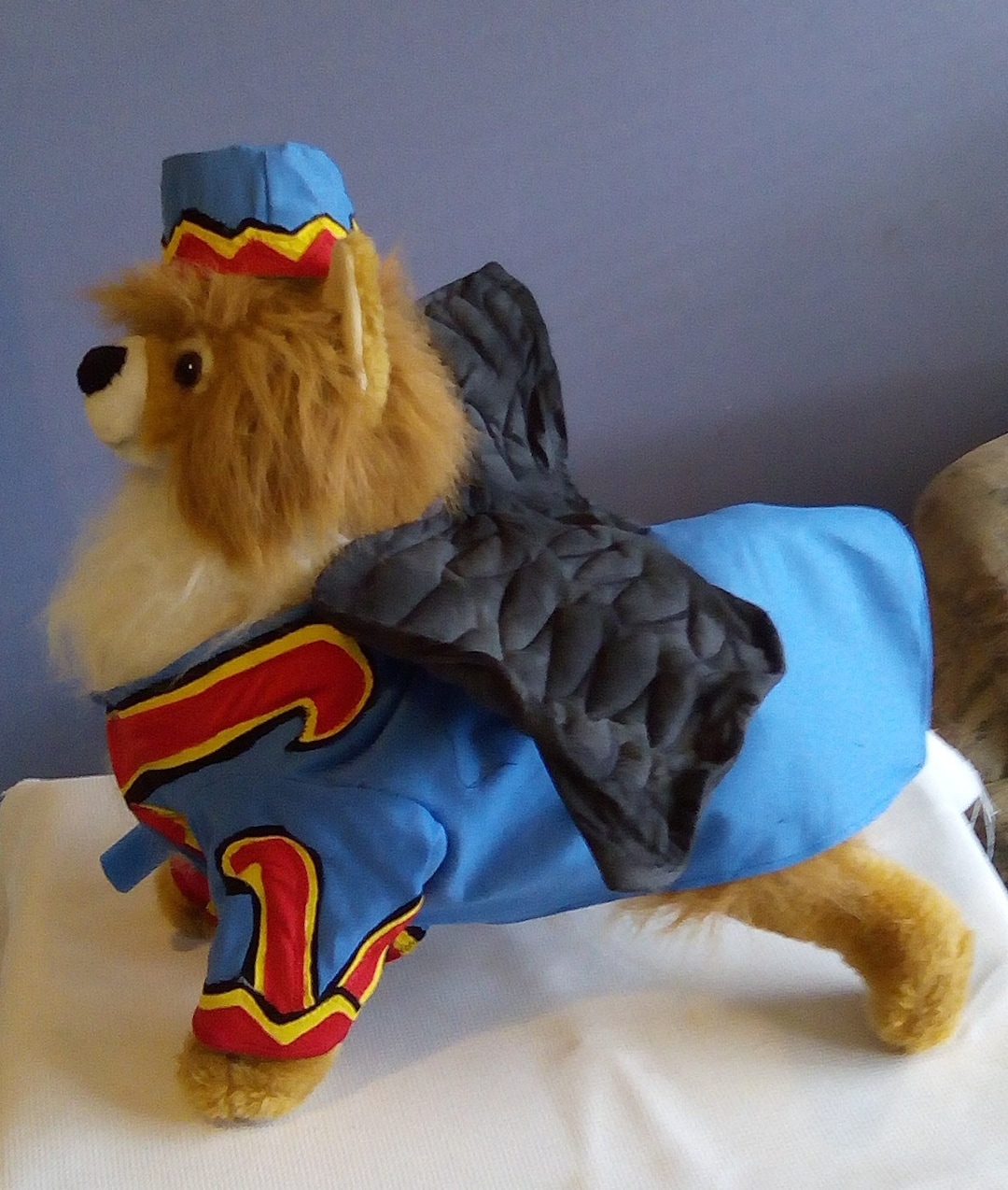 Monkey dog costume hotsell
