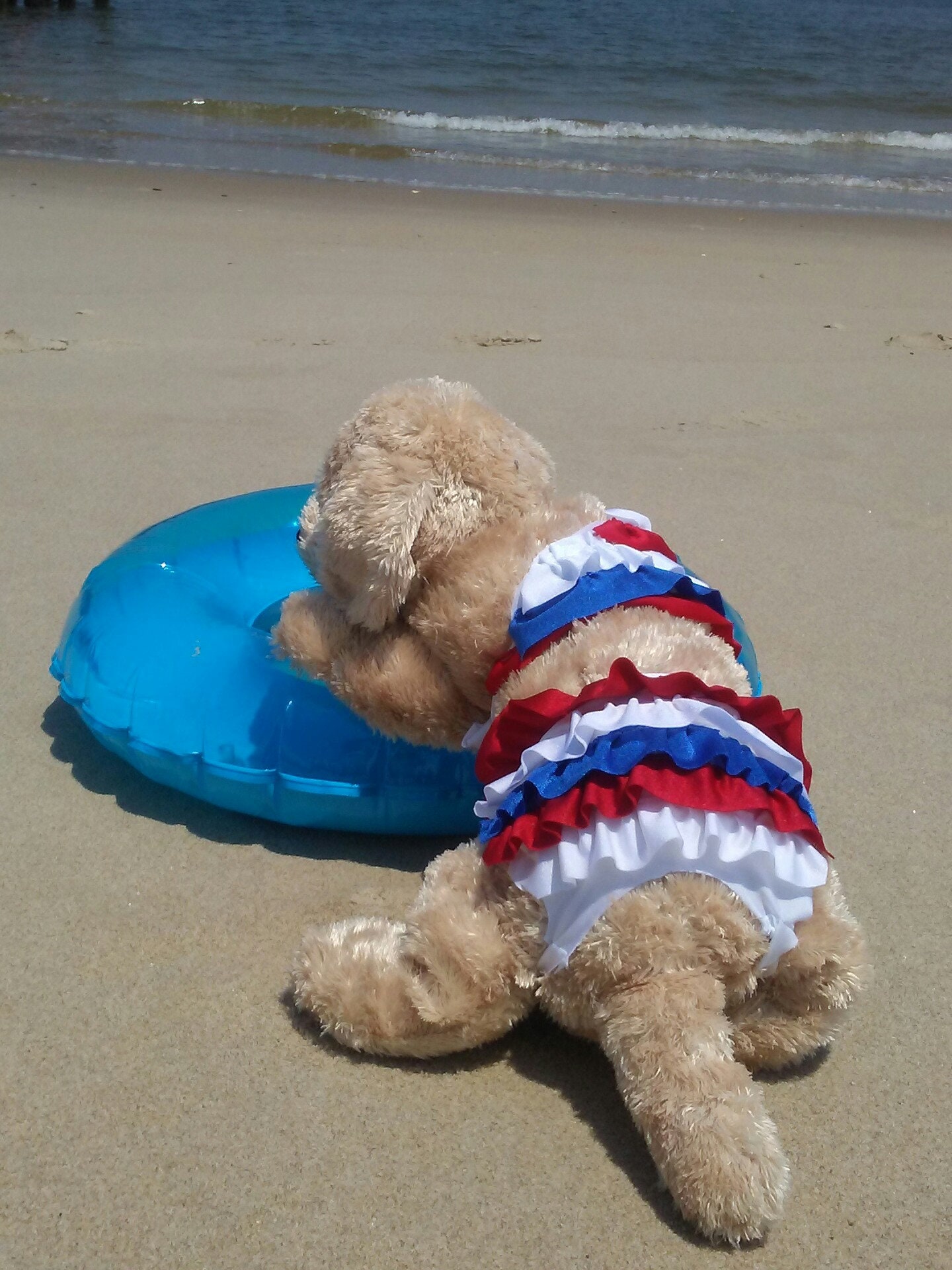 Bikini de perro bikini de mascota traje de baño para perros Etsy España