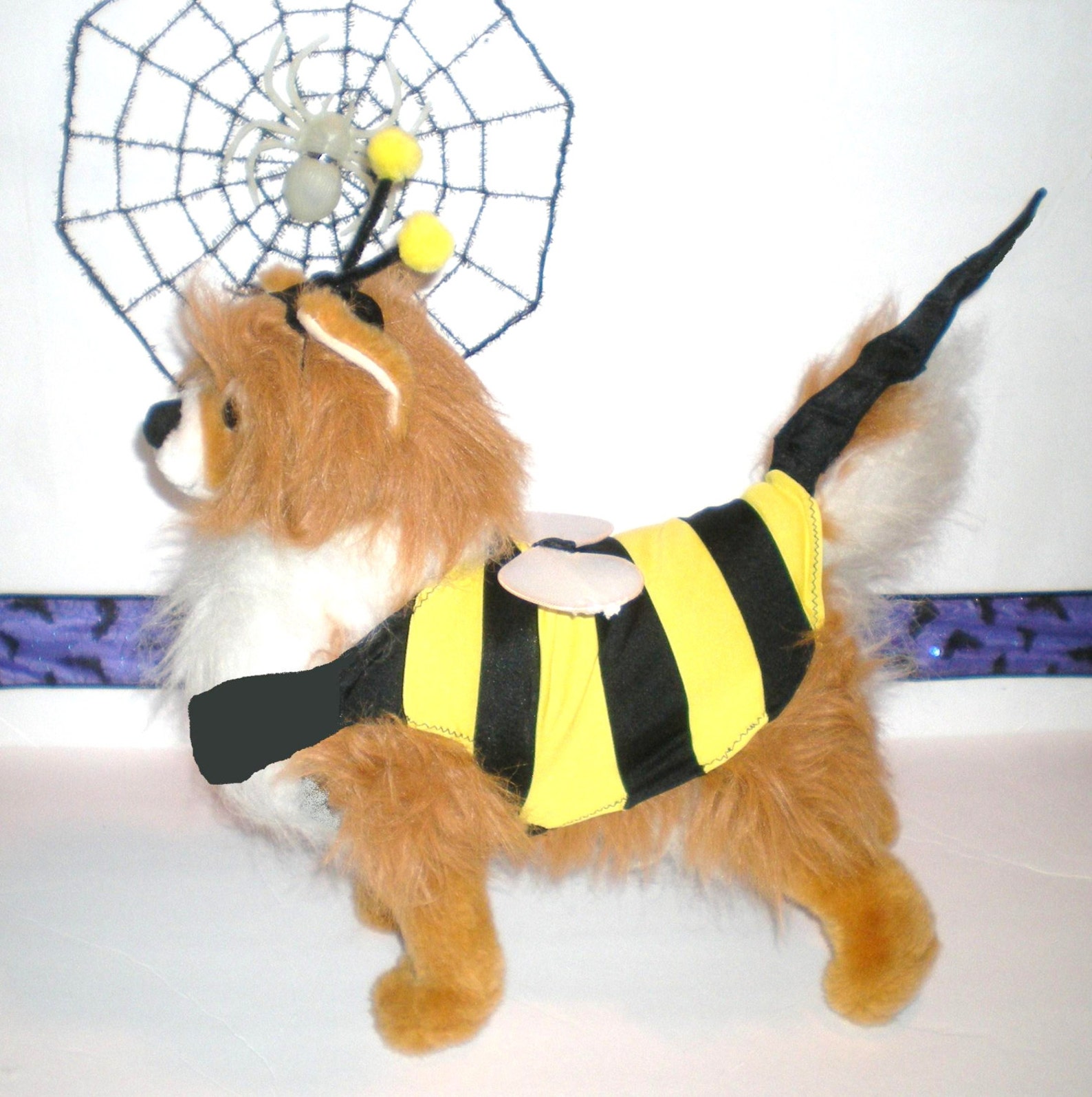 DOG COSTUME. bumble Bee Dog Costume Halloween for Etsy