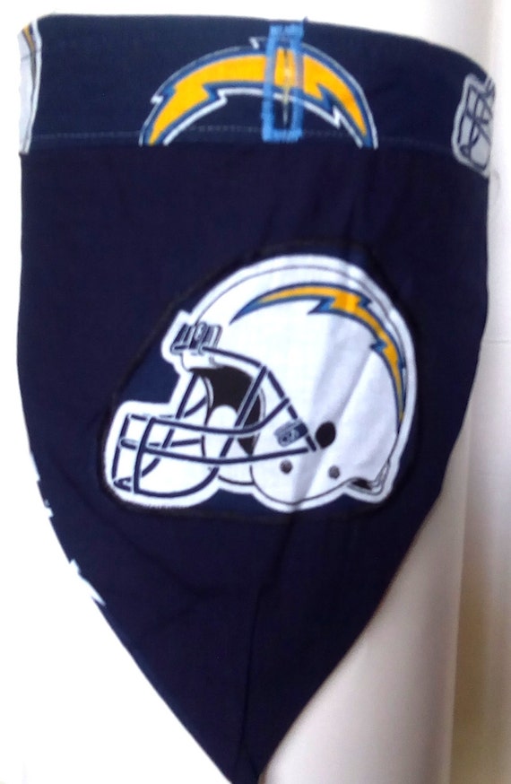 san diego chargers dog jersey