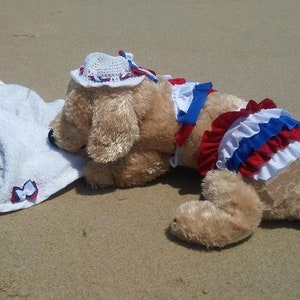 Dog bikini, Pet bikini, dog clothes, pet clothes, dog water clothes, dog beach clothes, pet beach clothes