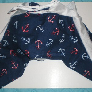 Dog shorts, Pet shorts, Dog summer clothes, Dog clothes, Pet clothes image 6