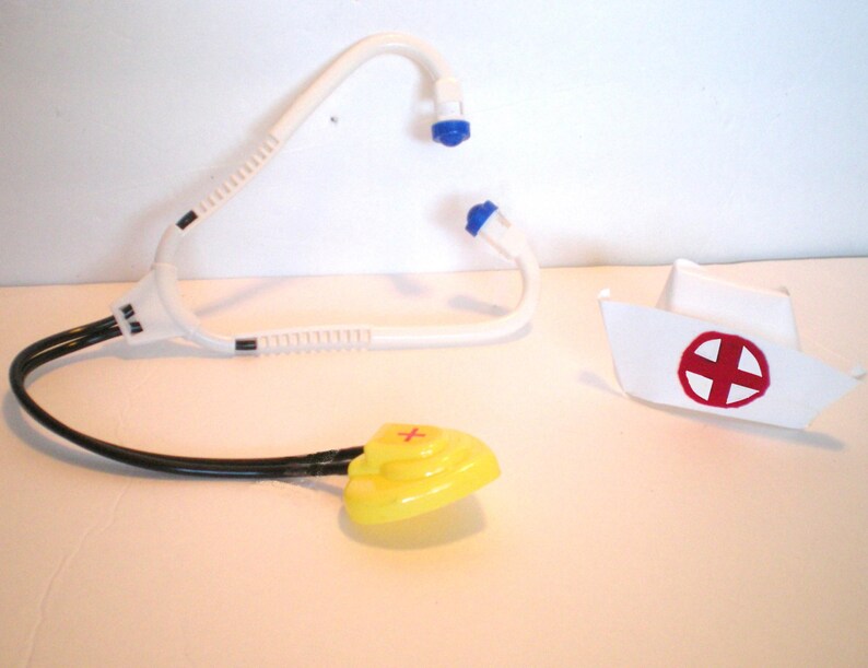 DOG COSTUME Nurse Dog Costume Halloween for Pets Nurse Etsy