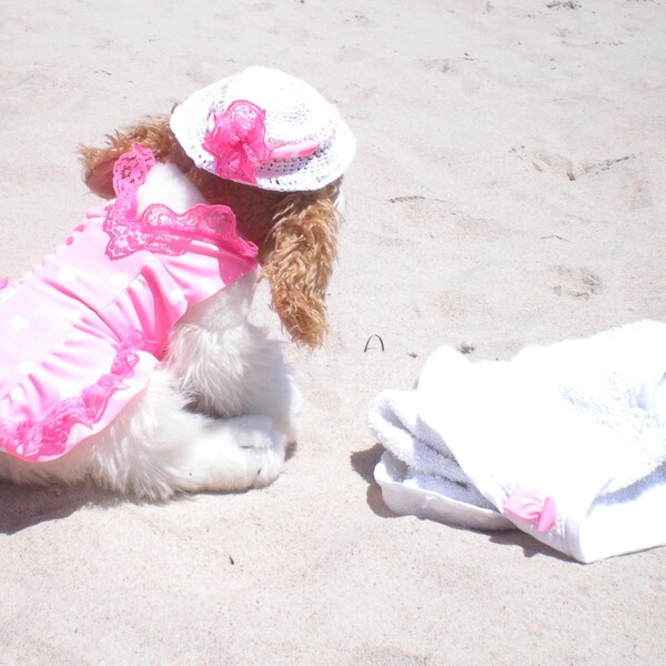 Bathing Suit Towel Etsy