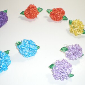 Dog hair bow, Dog hair pins,Pet hair bow, Dog hair accessories, Pet accessories,