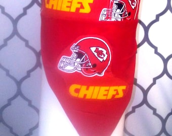 Pet Bandana, NFL Bandana, Dog Bandana, Chiefs Bandana, Football Bandana, Kentucky Chiefs Bandana
