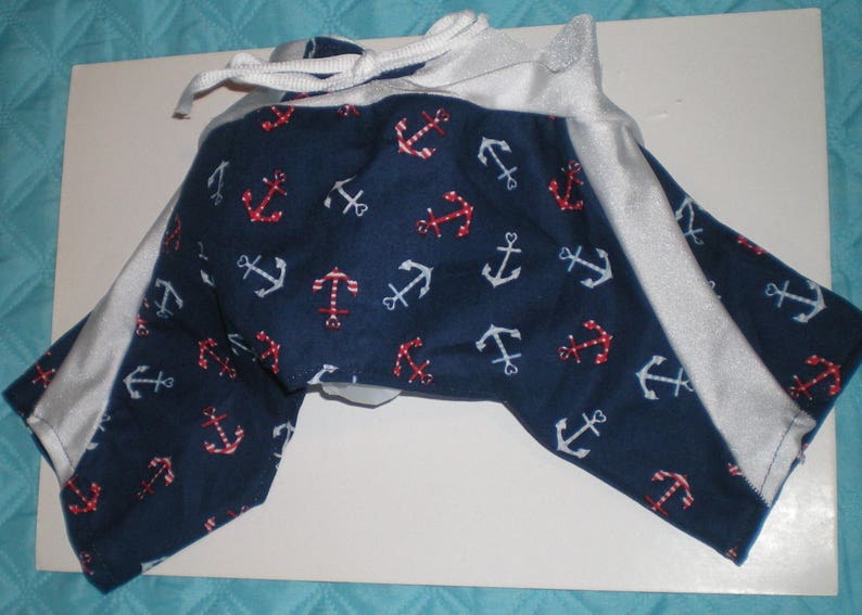Dog shorts, Pet shorts, Dog summer clothes, Dog clothes, Pet clothes image 5