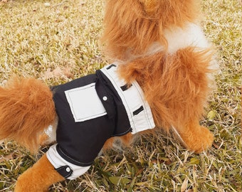 pantalones cortos para perros, pantalones cortos para mascotas, ropa para perros, ropa para mascotas, ropa para perros de verano