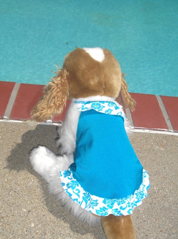 DOG BATHING SUIT Dog Aqua Bathing Suit Dog Swim Wear Summer - Etsy